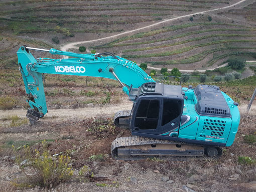 Kobelco 210
