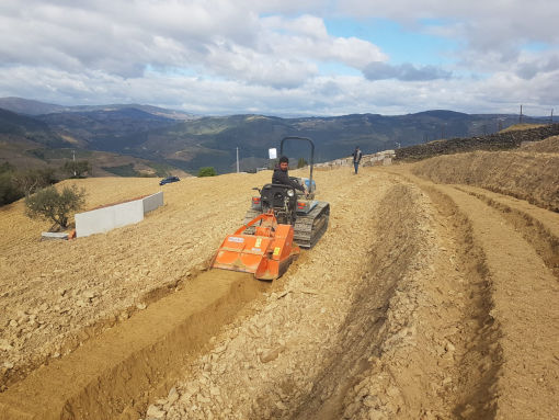 Landini Trekker CF 90