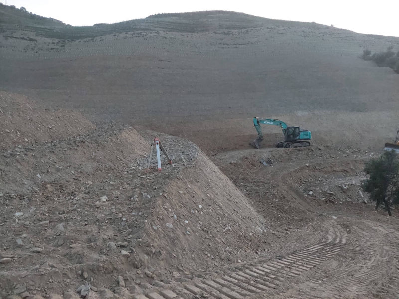 Micropatamares exemplo 1