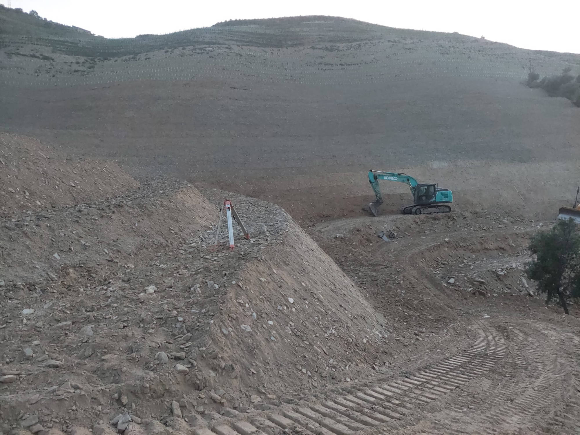 Micropatamares exemplo 1