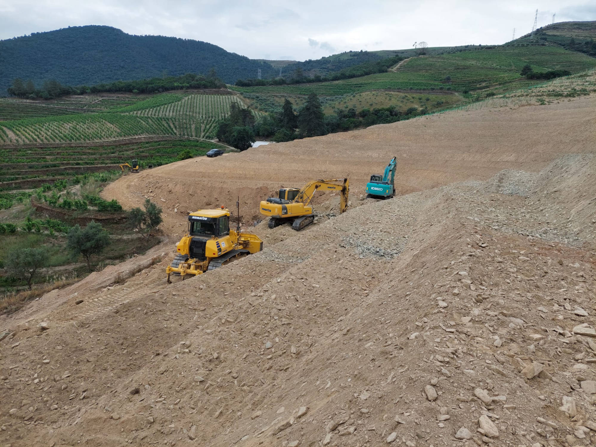 Micropatamares exemplo 3