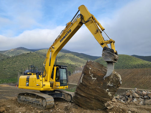 Komatsu PC-240 - 11